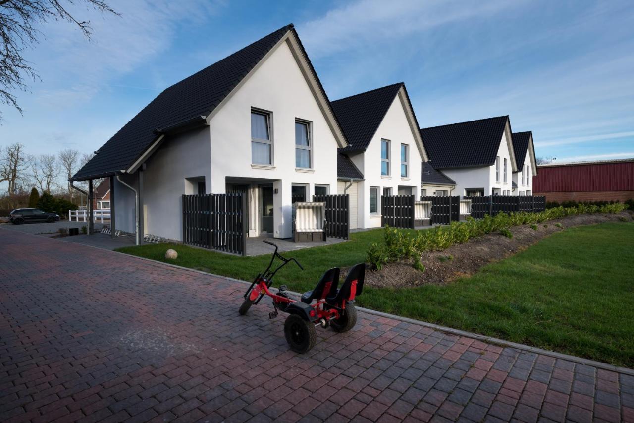 Bauernhof Koehlbrandt Villa Todendorf auf Fehmarn Bagian luar foto