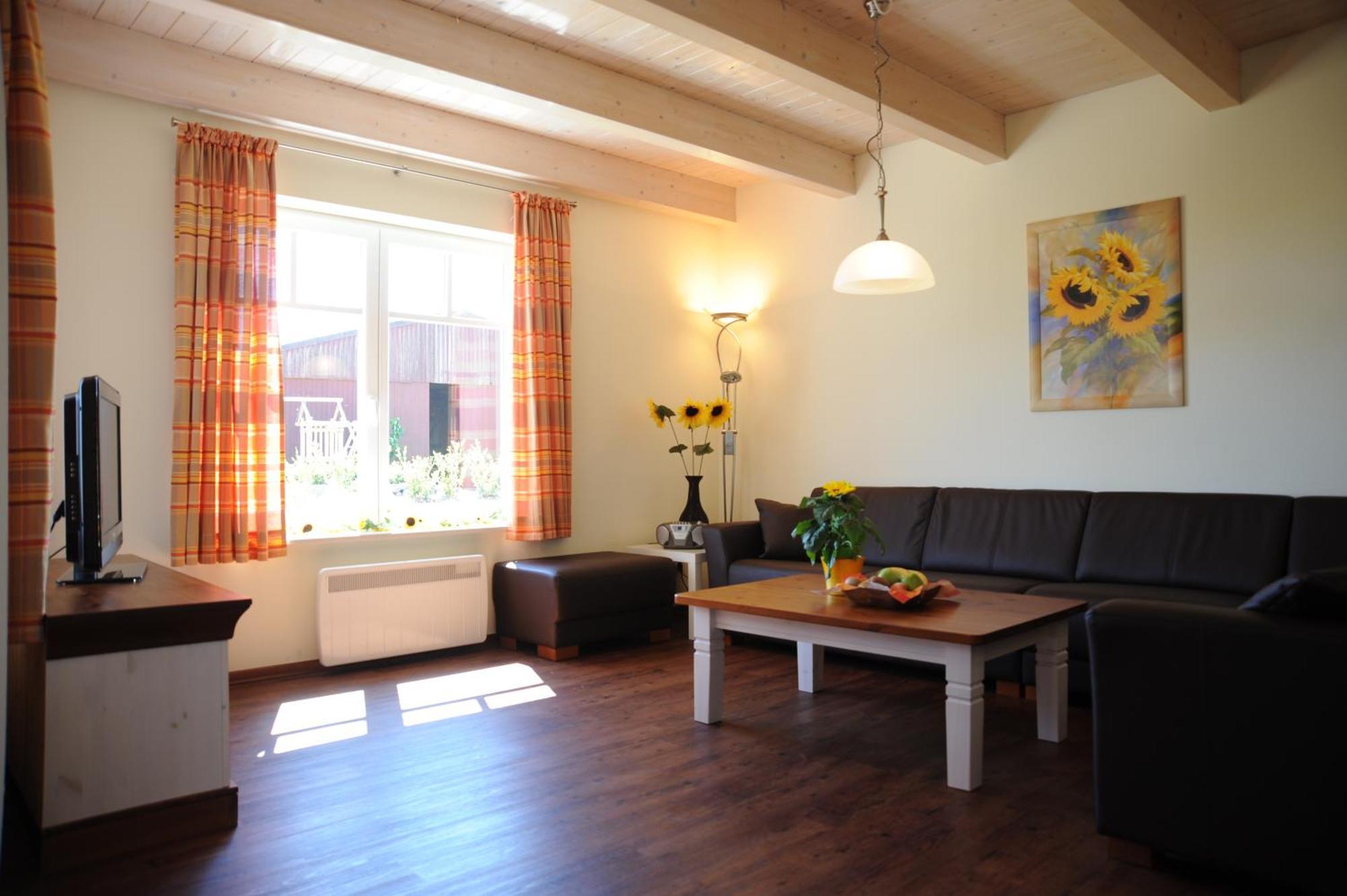 Bauernhof Koehlbrandt Villa Todendorf auf Fehmarn Bagian luar foto